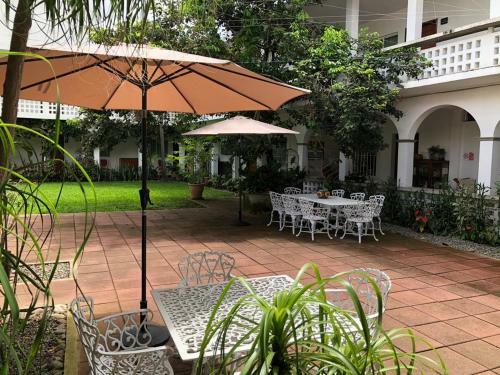 Hotel Nah Sam Chak La Casa Rosada