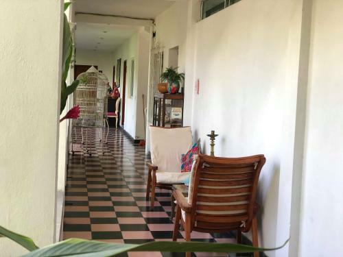 Hotel Nah Sam Chak La Casa Rosada
