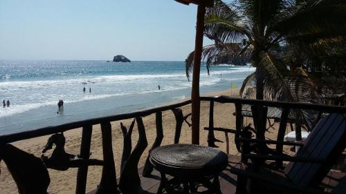 Posada Buena Vida Zipolite