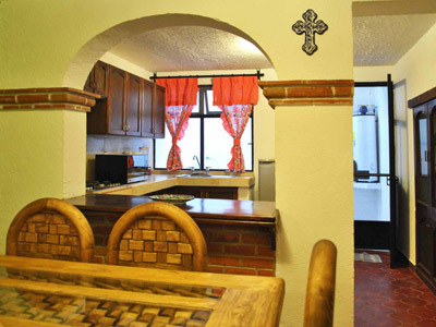 Casa Geranios Tequisquiapan