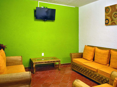 Casa Geranios Tequisquiapan