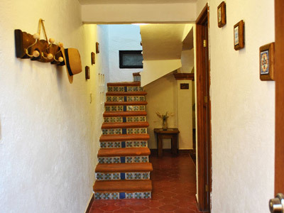 Casa Geranios Tequisquiapan