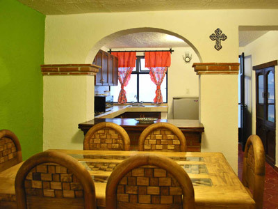 Casa Geranios Tequisquiapan