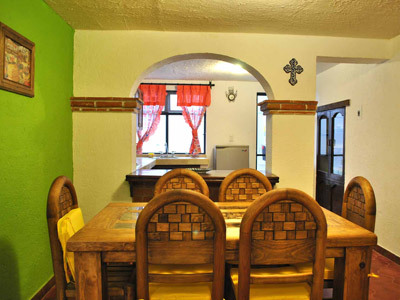 Casa Geranios Tequisquiapan