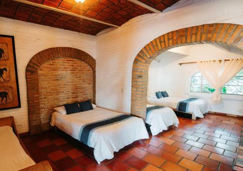 Hostal Sayulita Beach House