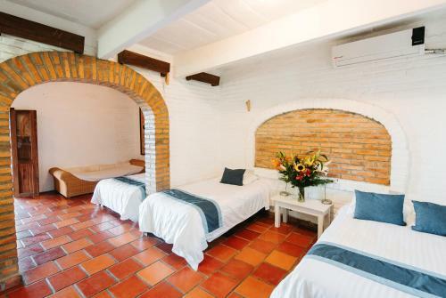 Hostal Sayulita Beach House