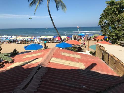 Hostal Sayulita Beach House