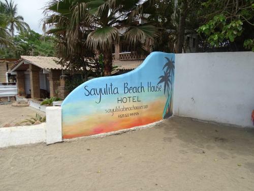 Hostal Sayulita Beach House