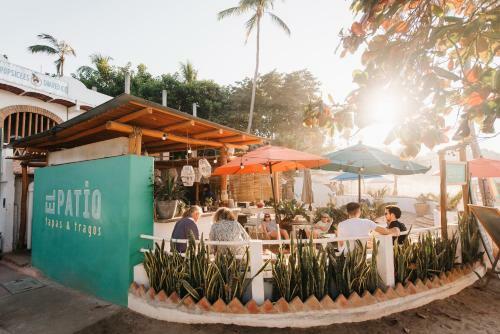 Hostal Sayulita Beach House