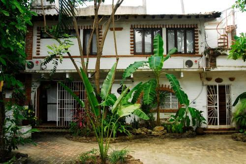 Hostal Sayulita Beach House
