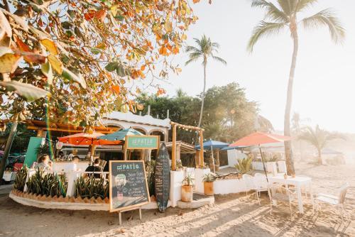 Hostal Sayulita Beach House