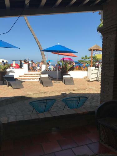 Hostal Sayulita Beach House