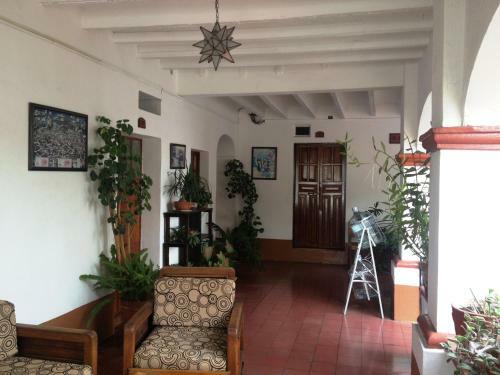 Hotel Posada Santa Anita
