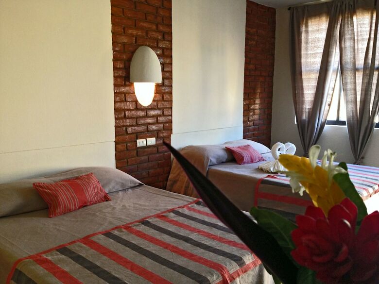 Hotel Axkan Palenque
