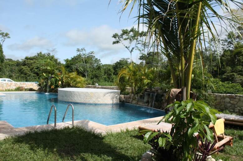 Hotel Axkan Palenque
