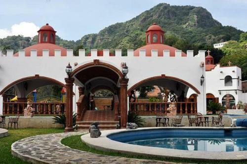 Hotel Leyenda Del Tepozteco