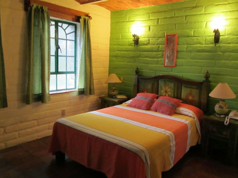 Bed & Breakfast Casa Del Reto�o