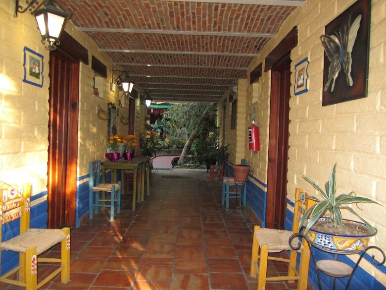 Bed & Breakfast Casa Del Reto�o