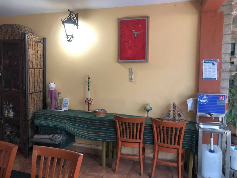Bed & Breakfast Casa Del Reto�o