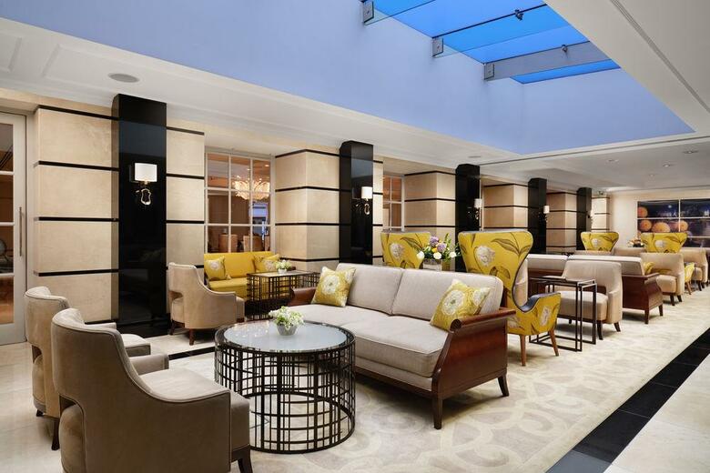 Hotel Conrad London St James