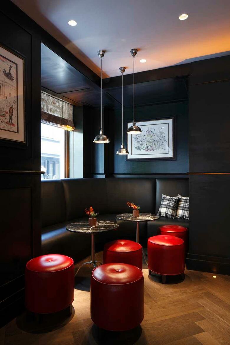 Hotel Conrad London St James
