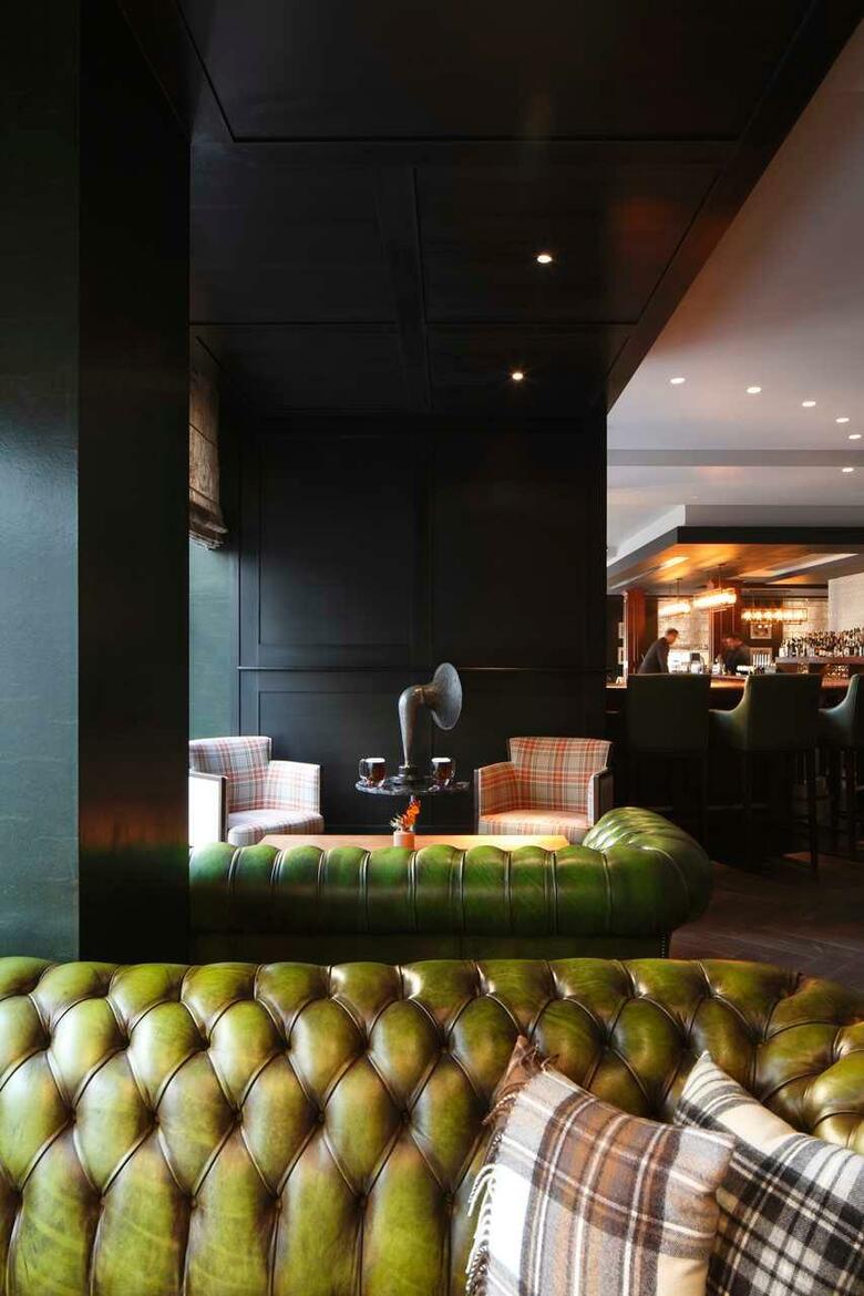 Hotel Conrad London St James