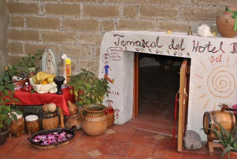 Hotel Del Angel