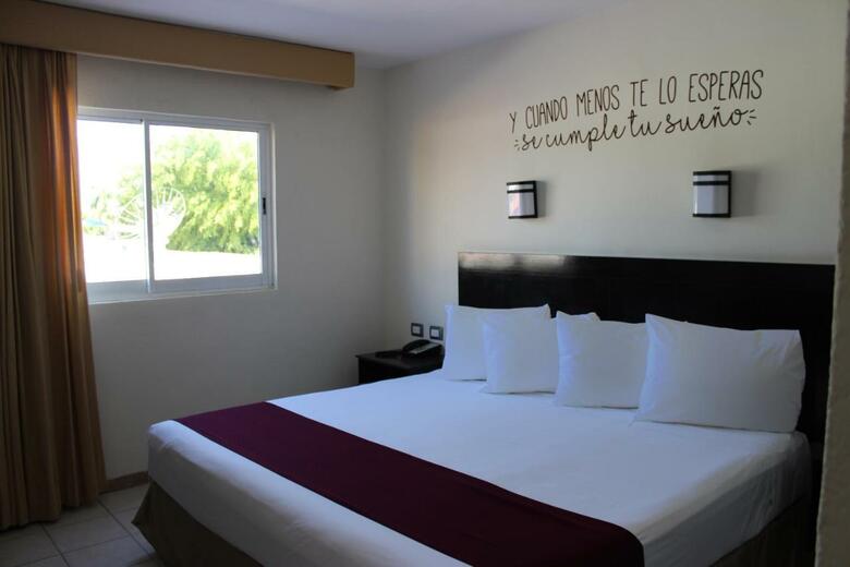Hotel Colonial De M�rida