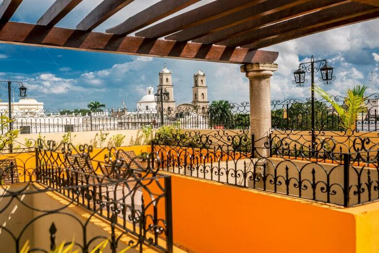 Hotel Colonial De M�rida