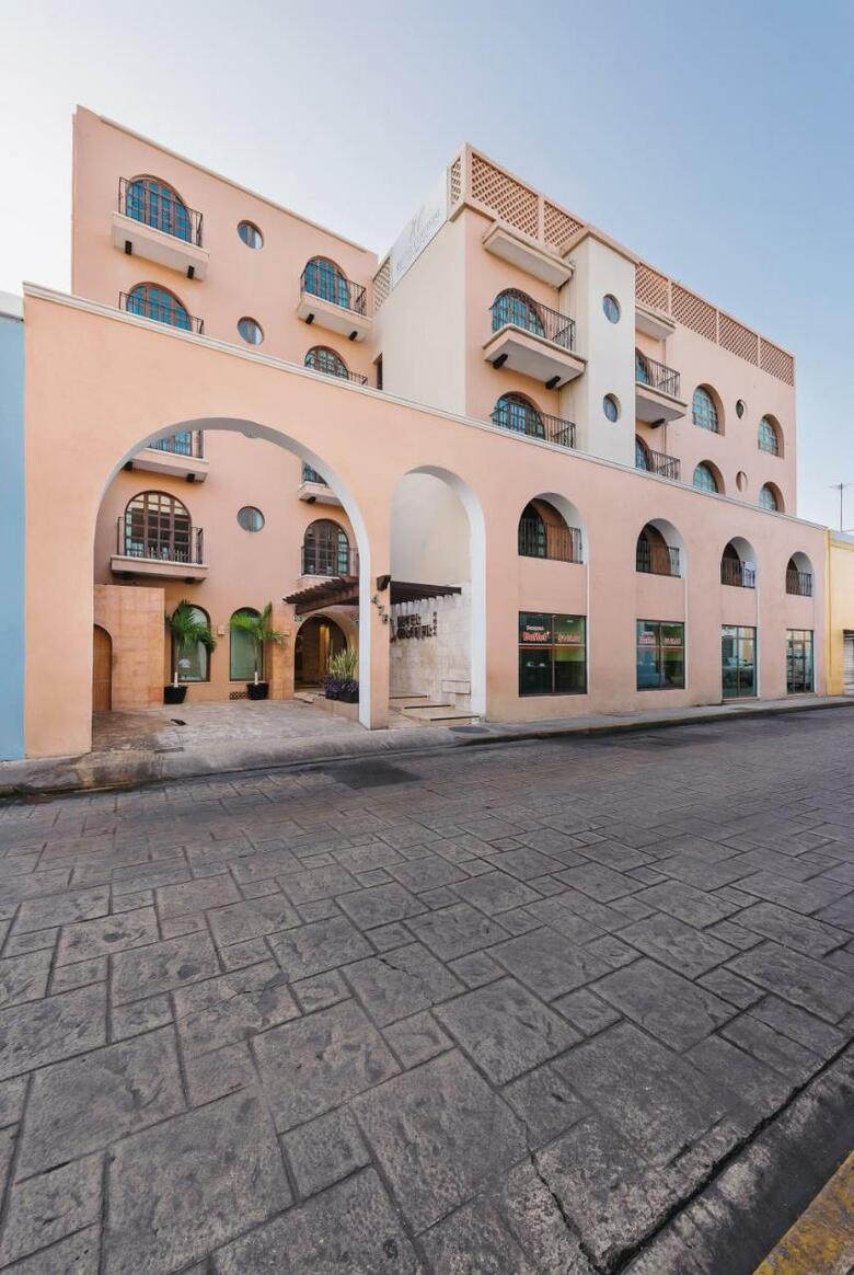 Hotel Colonial De M�rida