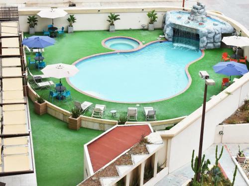 Hotel Corona Plaza