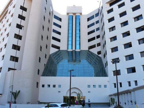 Hotel Corona Plaza