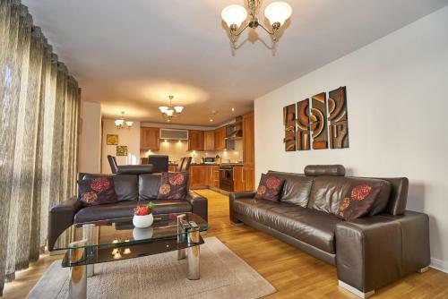 Edinburgh Pearl Apartments - Lochrin Place