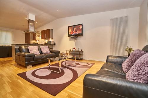 Edinburgh Pearl Apartments - Lochrin Place