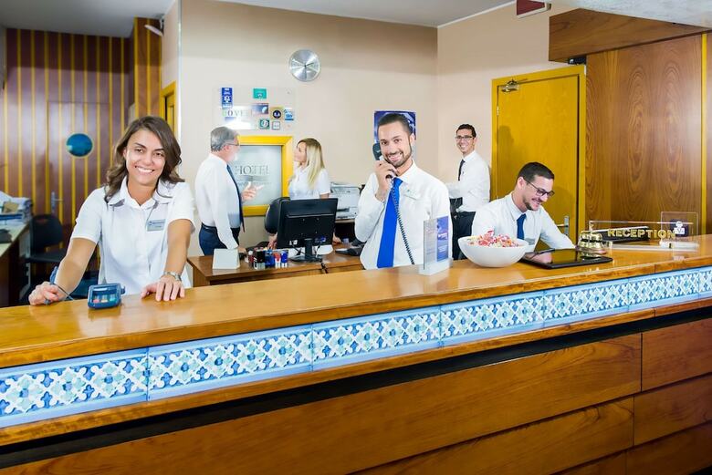 Hotel Best Western Mediterraneo Di Catania