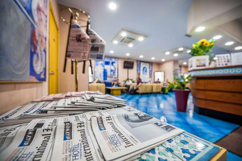 Hotel Best Western Mediterraneo Di Catania