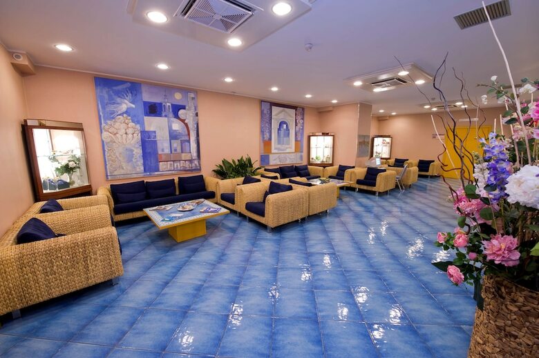 Hotel Best Western Mediterraneo Di Catania