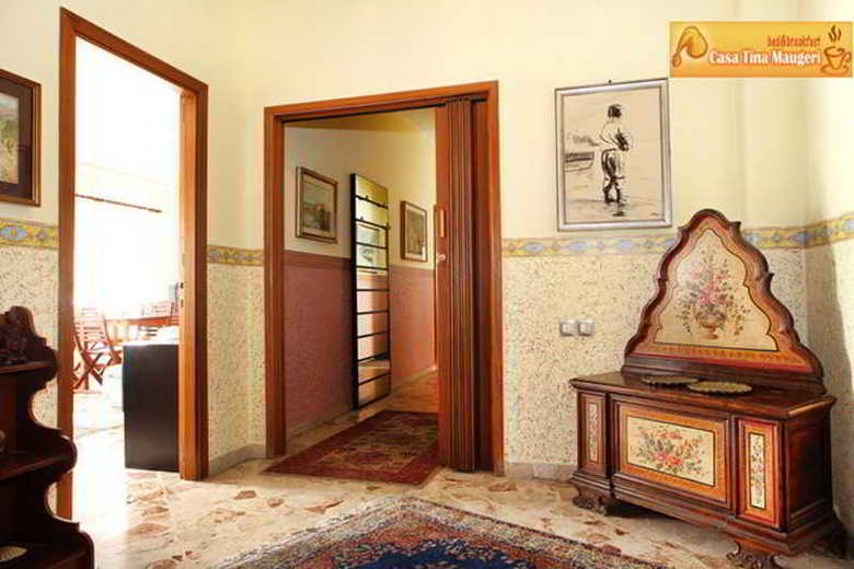Bed & Breakfast Casa Tina Maugeri