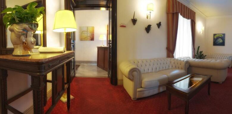 Apartamentos Manganelli Palace