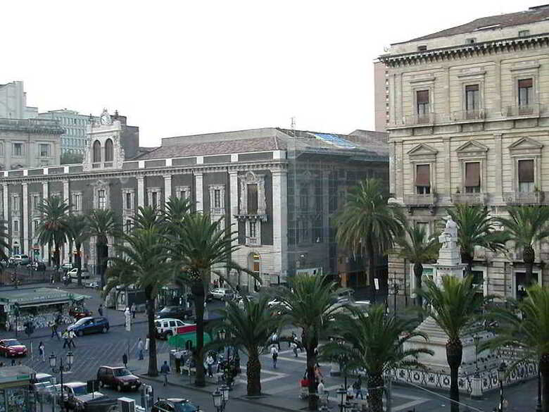 Hotel Stesicorea Palace