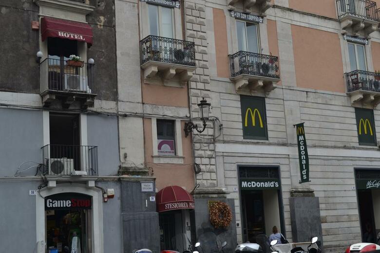 Hotel Stesicorea Palace