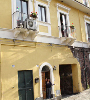 Bed & Breakfast Catania City Center