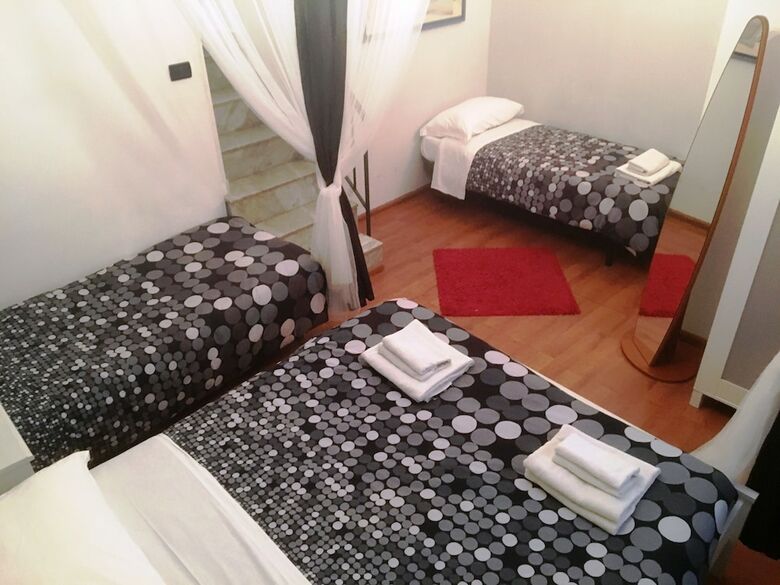 B&B Globetrotter Catania