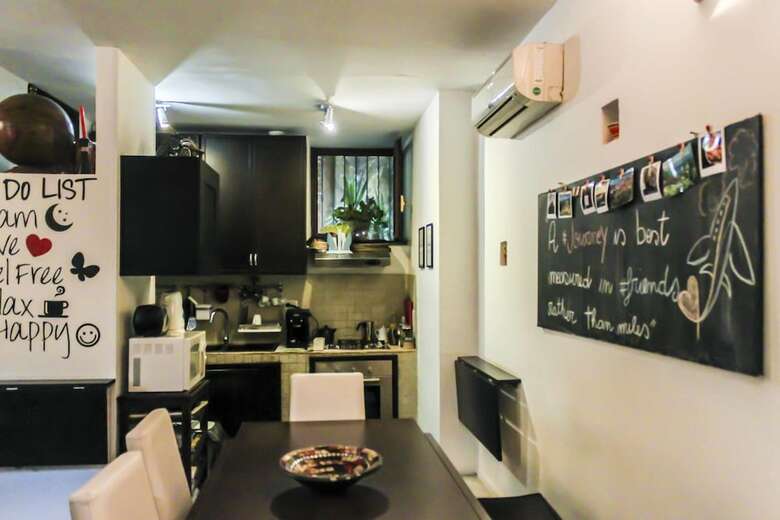 B&B Globetrotter Catania