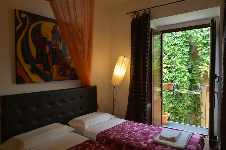 B&B Globetrotter Catania