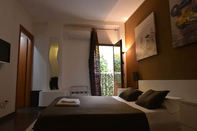 B&B Globetrotter Catania