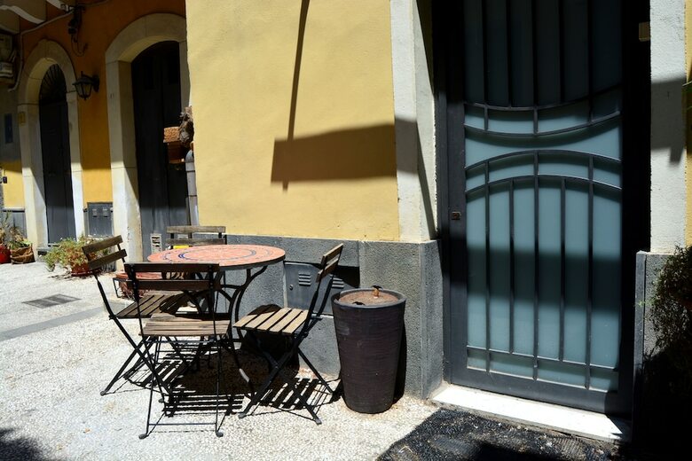 B&B Globetrotter Catania