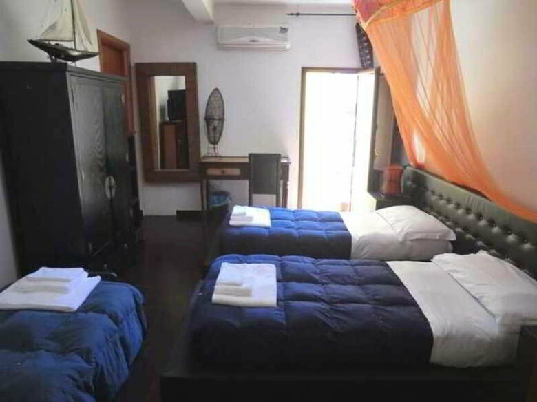 B&B Globetrotter Catania