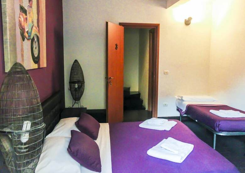 B&B Globetrotter Catania