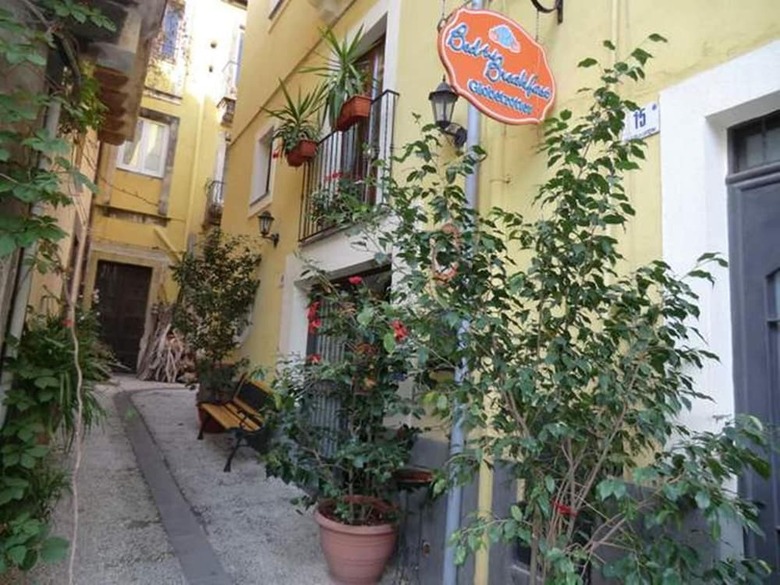 B&B Globetrotter Catania